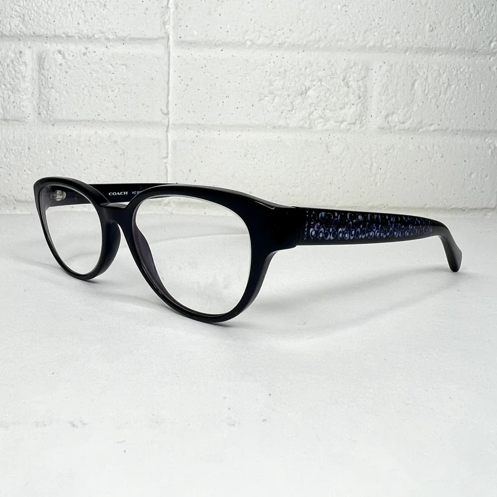 Coach HC6069 5002(Black) 51/17 135 China Designer Eyeglass Frames‎ Glasses